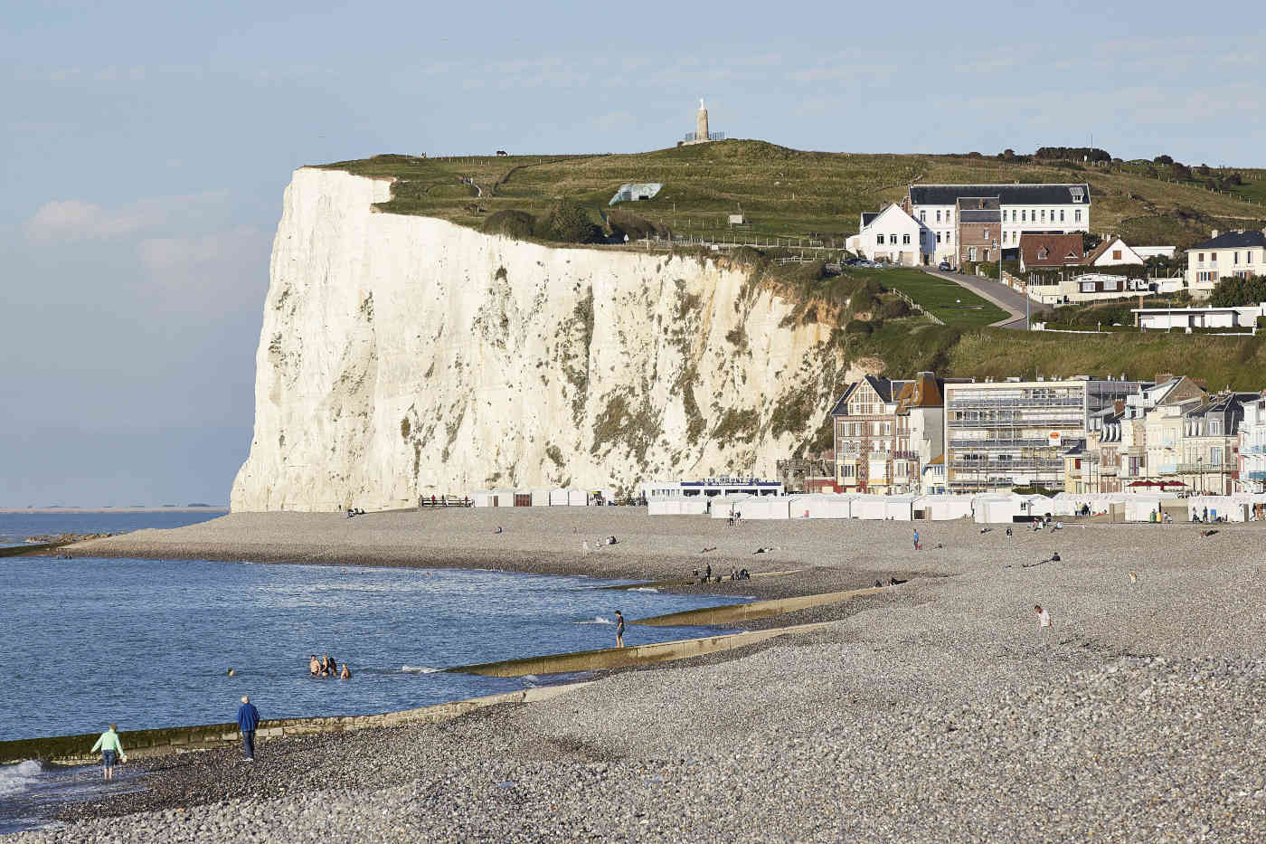 Falaises d'Ault | © Le Cise