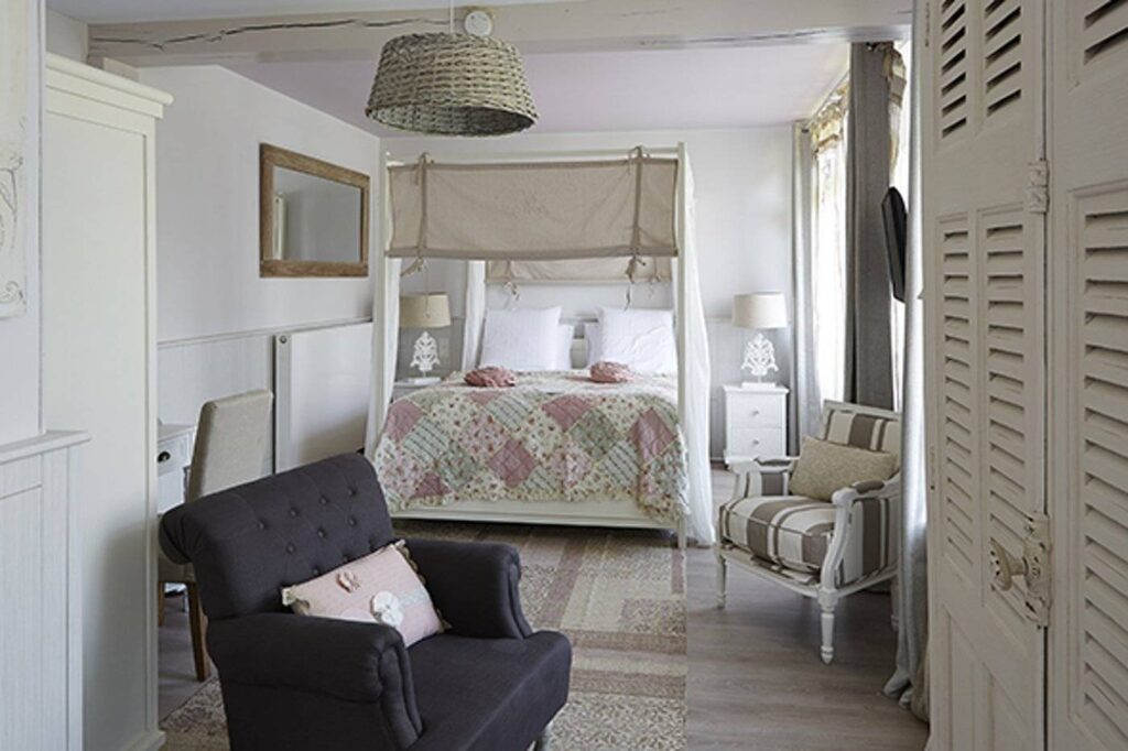 Suite Junior Classique | Villa Les Hirondelles