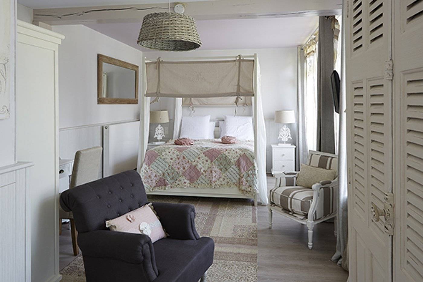 Suite Junior Classique | Villa Les Hirondelles