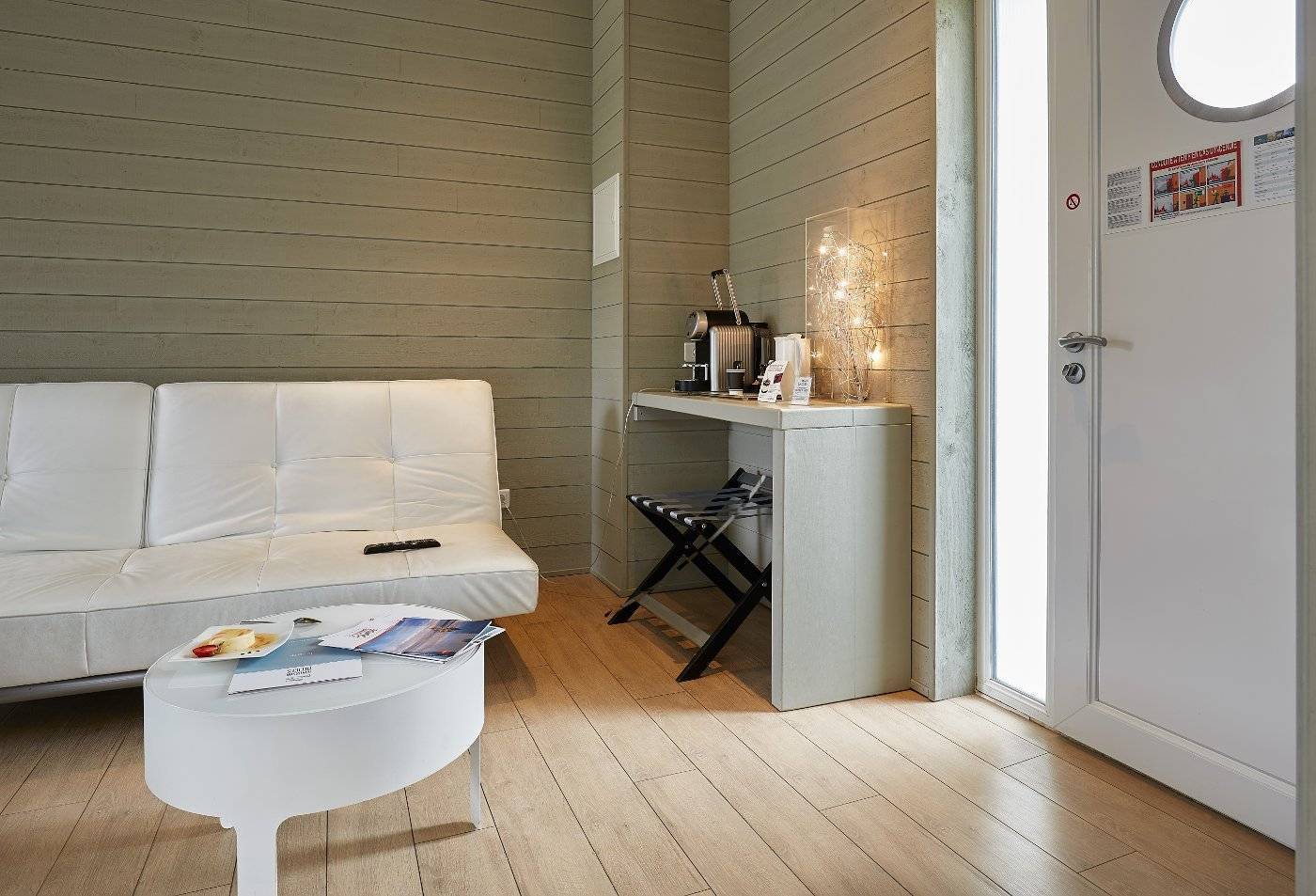 Chambre Deluxe vue mer | Villa Lumen