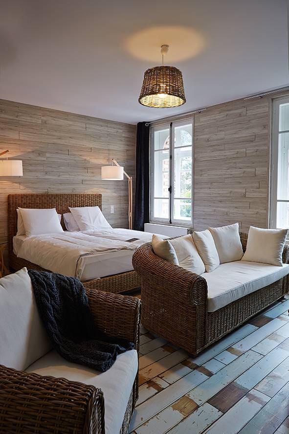 Suite Classique | Villa Les Hirondelles