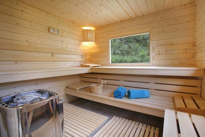 Sauna en Baie de Somme