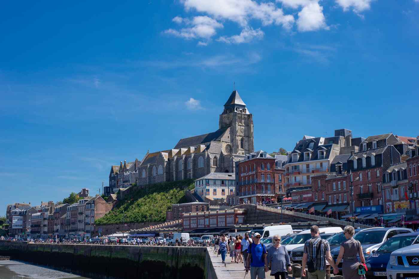 Le Tréport | Hôtel Spa Le Cise en Baie de Somme