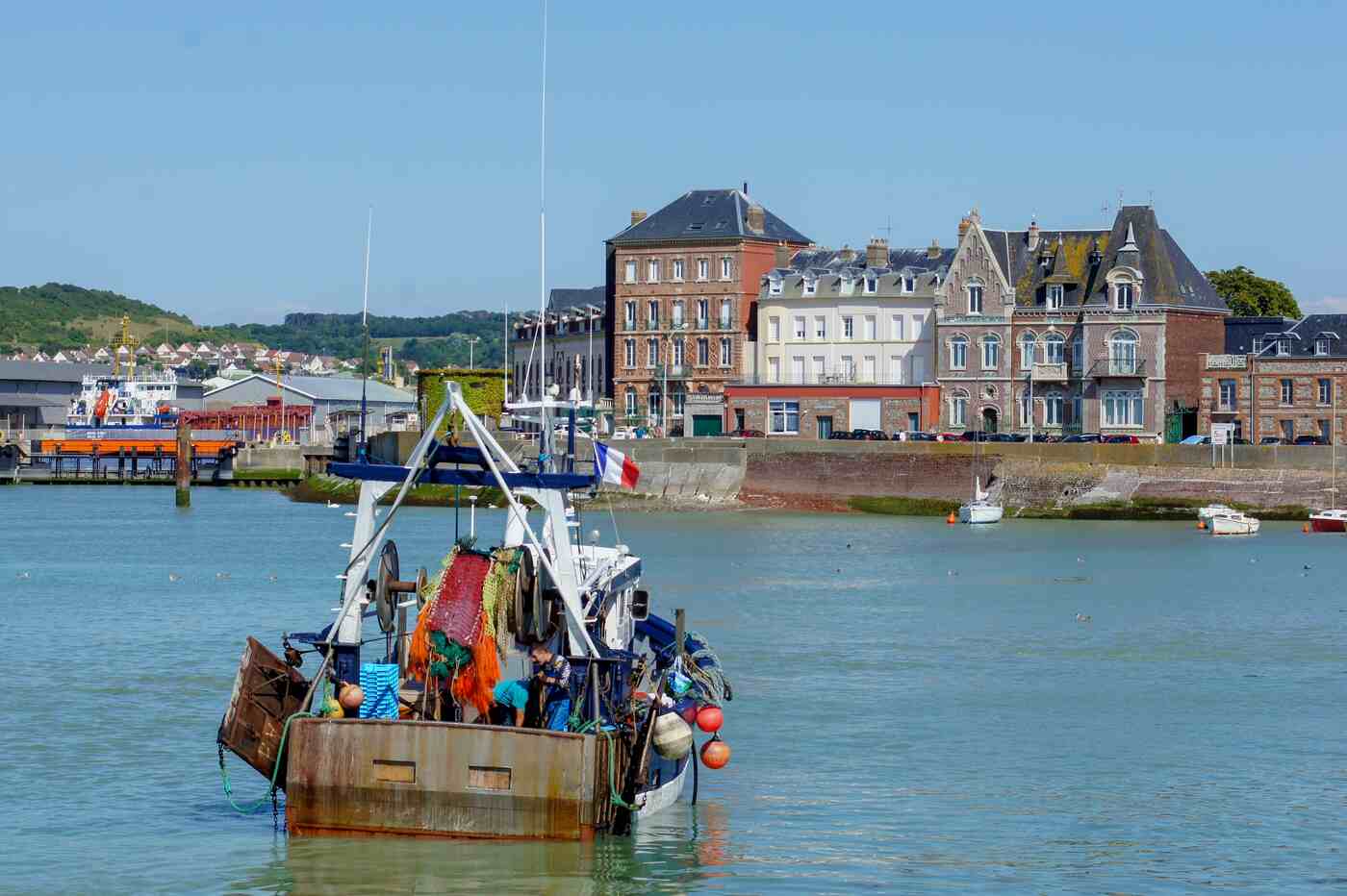 Le Tréport | Hôtel Spa Le Cise en Baie de Somme