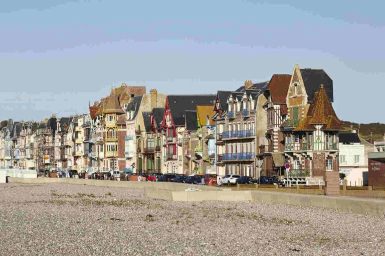 Mers les Bains Le Cise