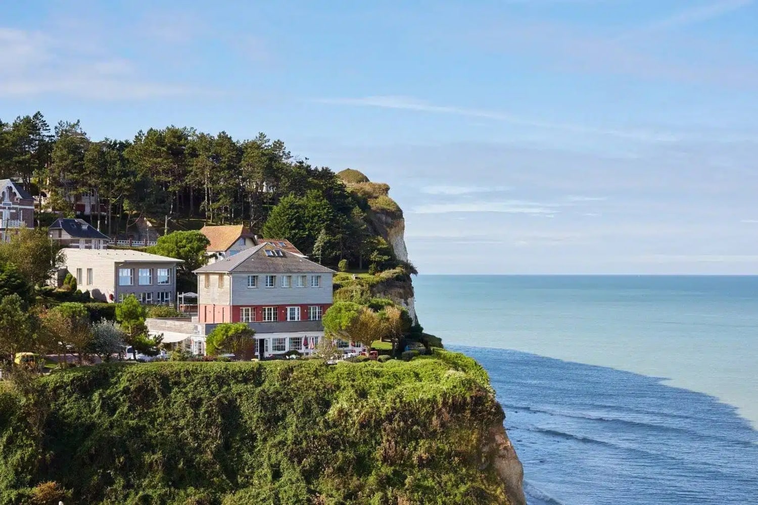 Le Tréport and Eu