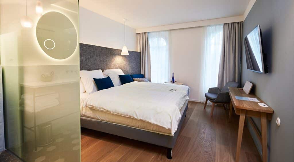 Chambre 601 - Hôtel Le Cise